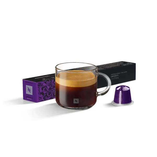Ispirazione Firenze Arpeggio Decaffeinato (Fruité Intense) Ispirazione Firenze Arpeggio Decaffeinato (Fruité Intense)